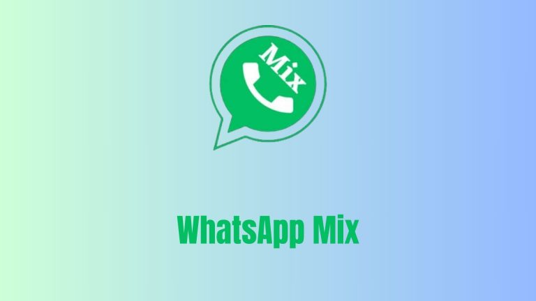 WhatsApp Mix